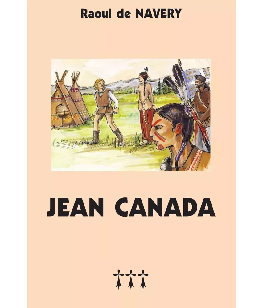 Patira - Jean Canada - T 3