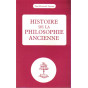 Histoire de la Philosophie Ancienne
