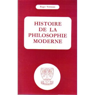 Histoire de la Philosophie Moderne