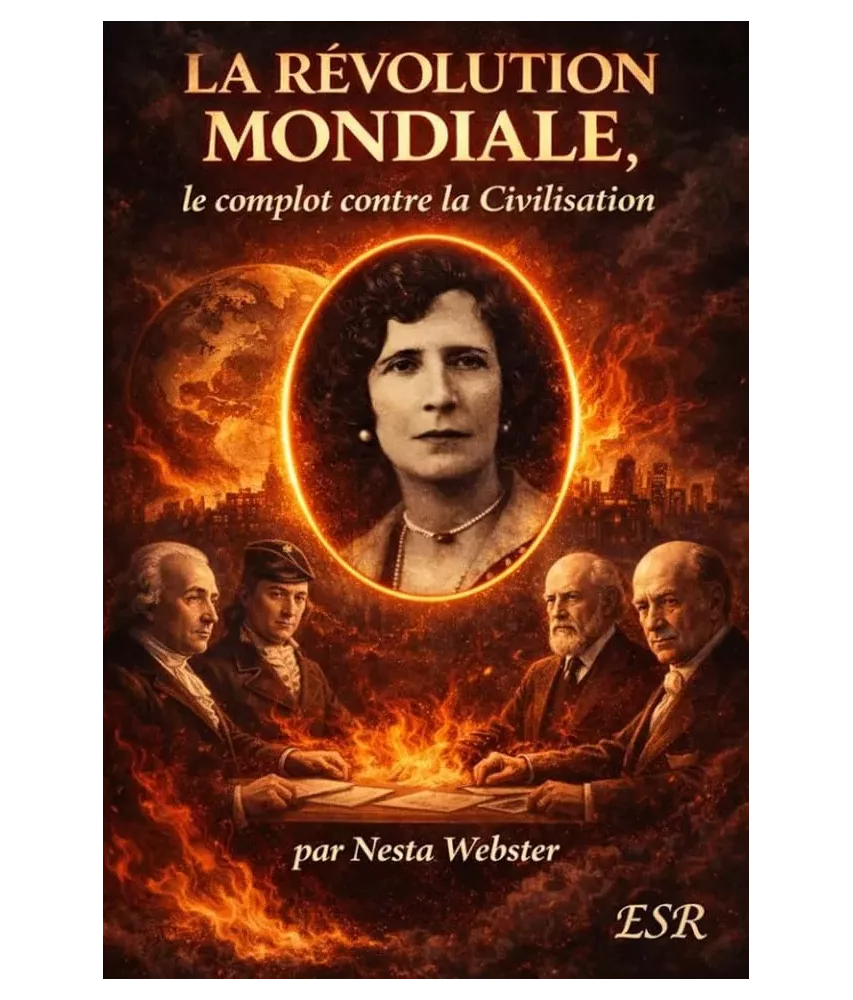 La Révolution Mondiale - Le complot contre la civilisation