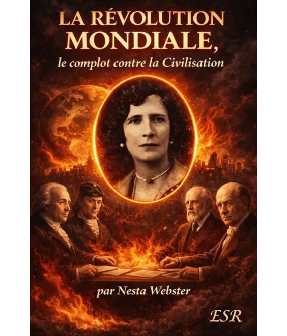 La Révolution Mondiale - Le complot contre la civilisation