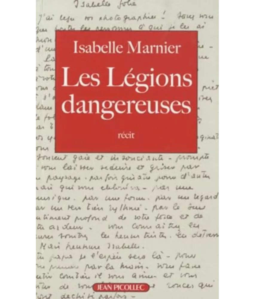 Les Légions dangereuses