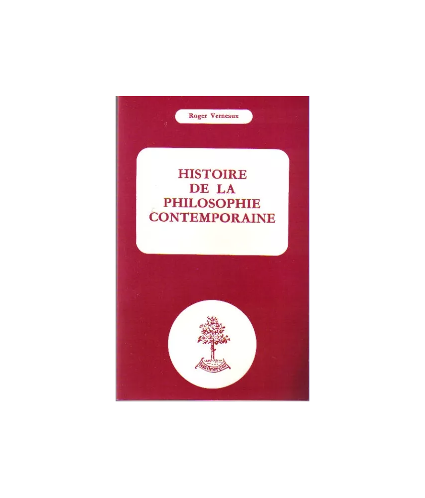 Histoire de la Philosophie Contemporaine