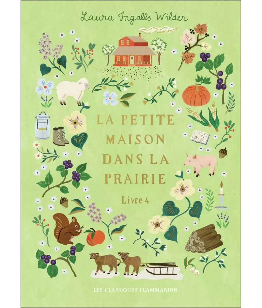 La petite maison dans la prairie - Tome 4 - Edition Collector