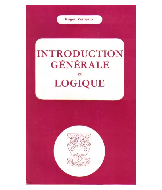 Introduction Générale  et Logique