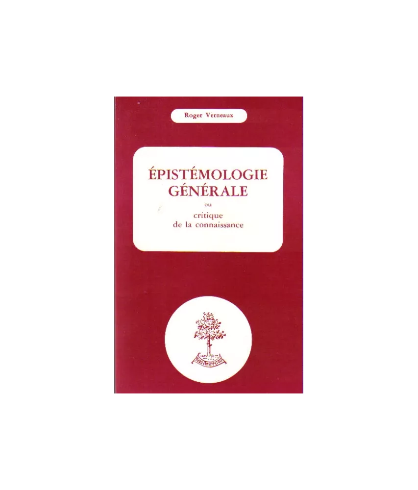 Epistémologie Générale