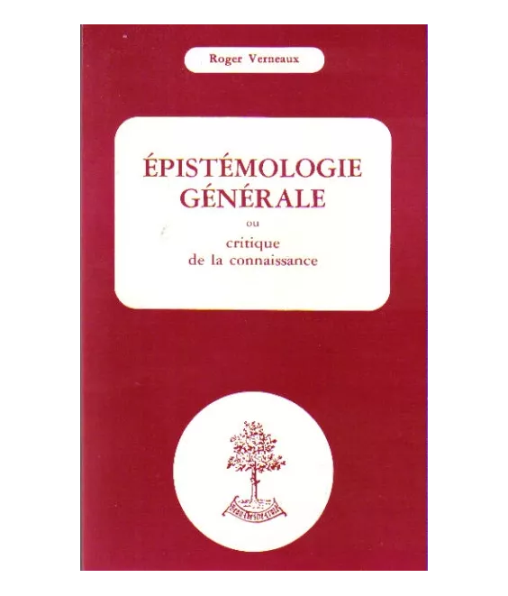 Epistémologie Générale
