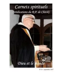 Dieu et le monde - Carnets spirituels N°14