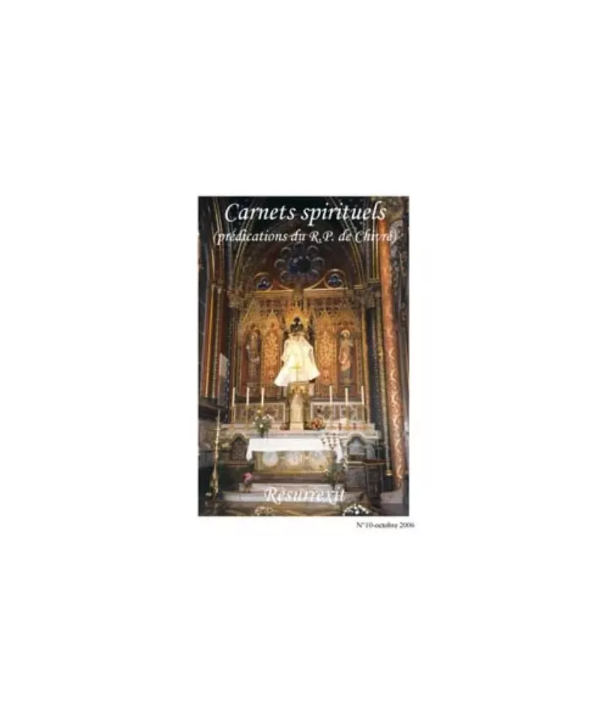 Resurrexit - Carnets spirituels N°10