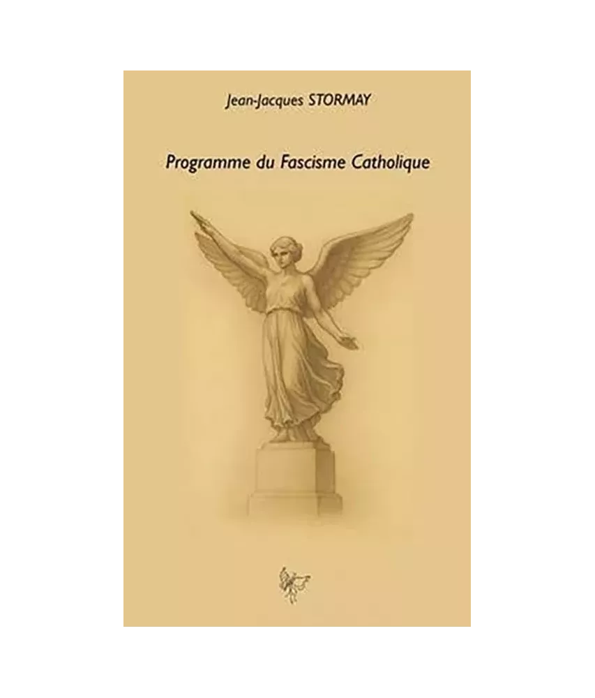 Programme du Fascisme catholique