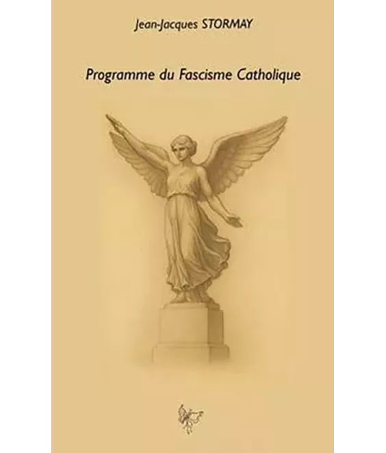 Programme du Fascisme catholique