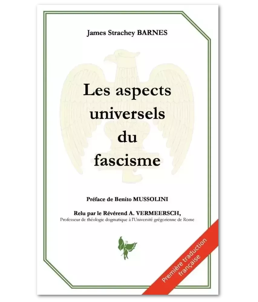 Les aspects universels du fascisme