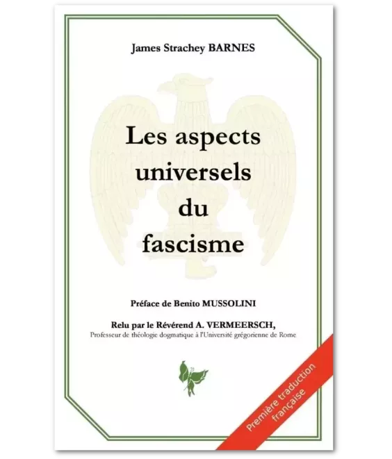 Les aspects universels du fascisme
