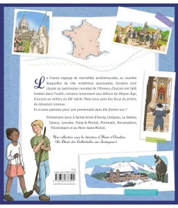 Promenade dans les sanctuaires de France