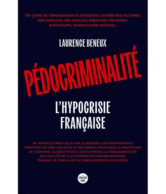 Pédocriminalité l'hypocrisie française