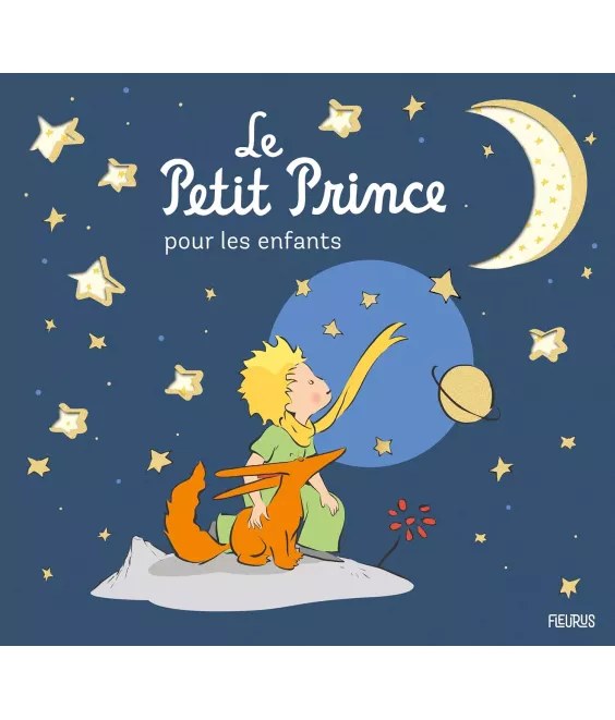 Le Petit Prince pour les enfants - Edition Collector