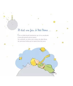 Le Petit Prince pour les enfants - Edition Collector