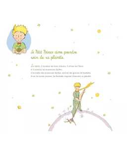 Le Petit Prince pour les enfants - Edition Collector