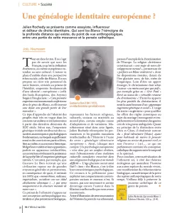 Qui sont les Blancs ? Généalogie d'une identité interdite
