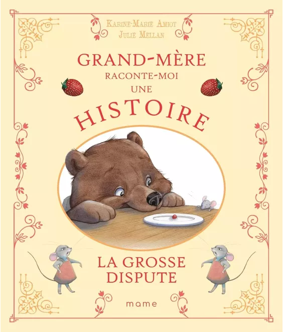 La grosse dispute - Grand-mère raconte-moi une histoire