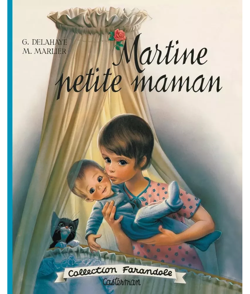 Martine petite maman