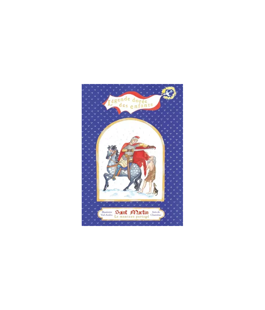 Saint Martin le manteau partagé