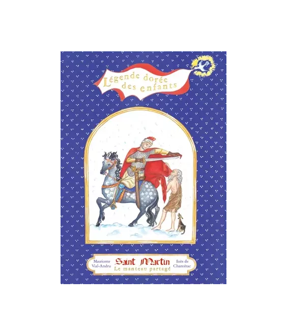 Saint Martin le manteau partagé
