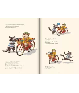 Tous les livres du monde - Une aventure de Louise Lafutaie