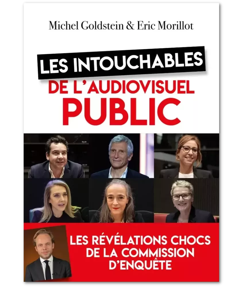 Les intouchables de l’audiovisuel public - Les révélations chocs de la commission d’enquête