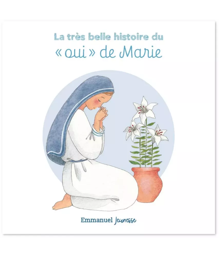 La très belle histoire du "Oui" de Marie