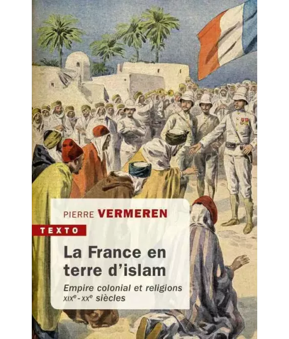 La France en terre d'Islam - Poche