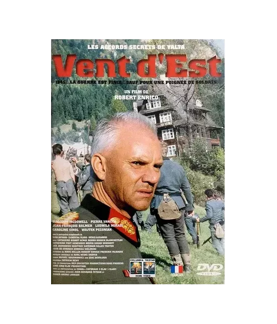 Vent d'Est - Les accords secrets de Yalta