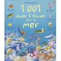 1001 choses à trouver dans la mer