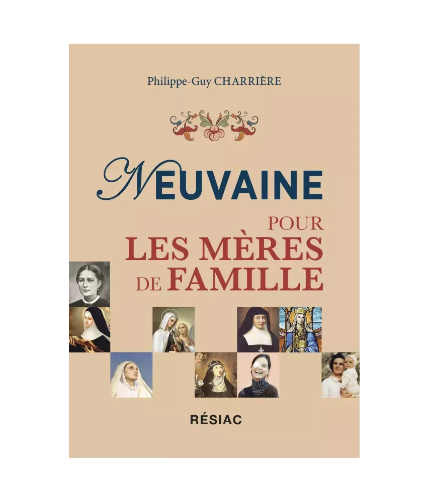 Neuvaine pour les mères de famille