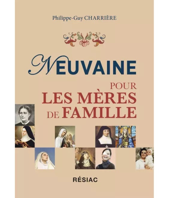 Neuvaine pour les mères de famille
