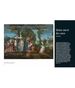 La Bible expliquée par la peinture