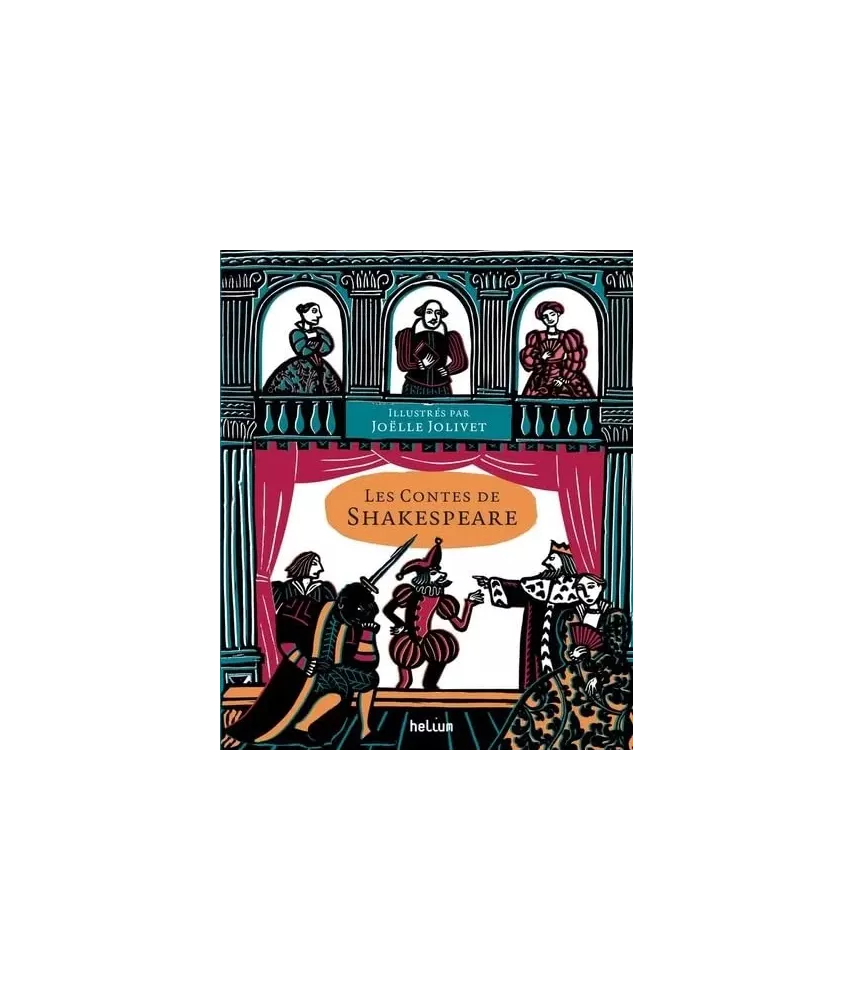 Les contes de Shakespeare