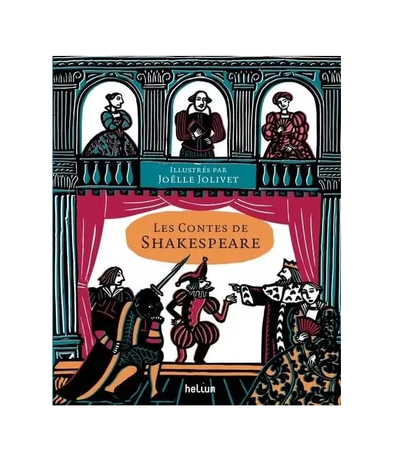 Les contes de Shakespeare