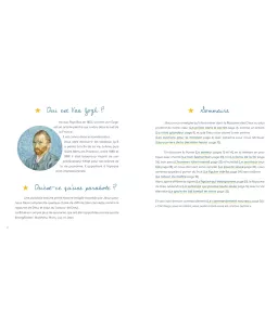 Paraboles de la Bible avec l'artiste Van Gogh
