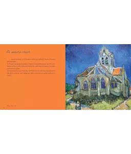 Paraboles de la Bible avec l'artiste Van Gogh