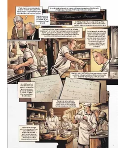 Auguste Escoffier Maître de la cuisine moderne