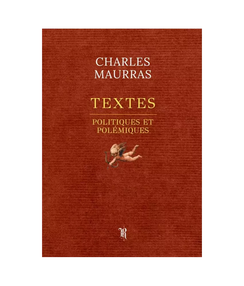 Textes politiques et polémiques - Recueil