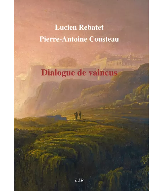 Dialogue de vaincus