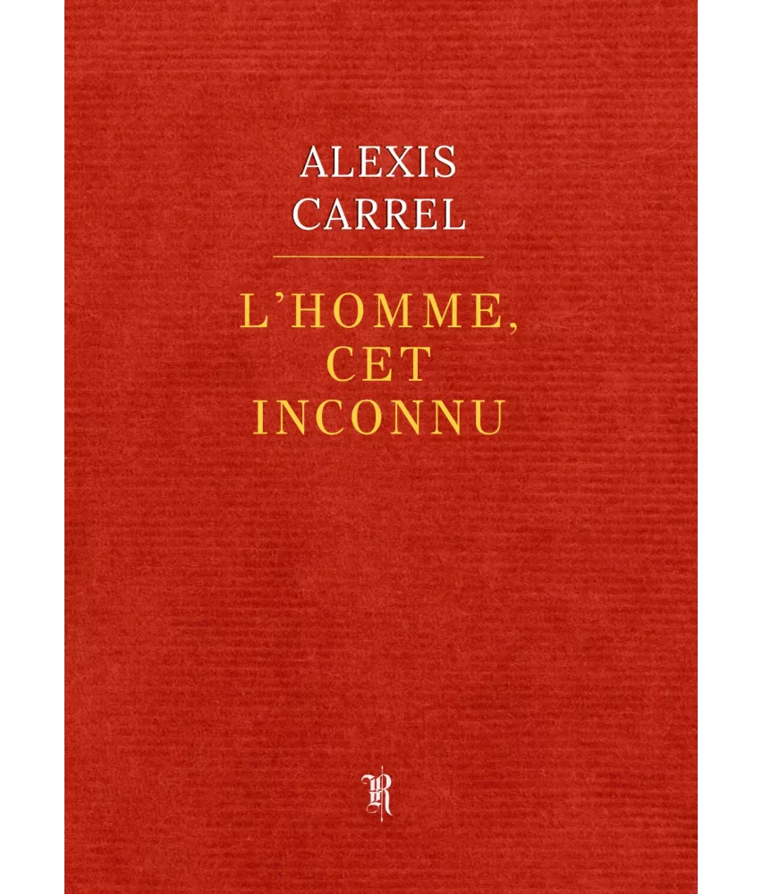 L'Homme cet inconnu
