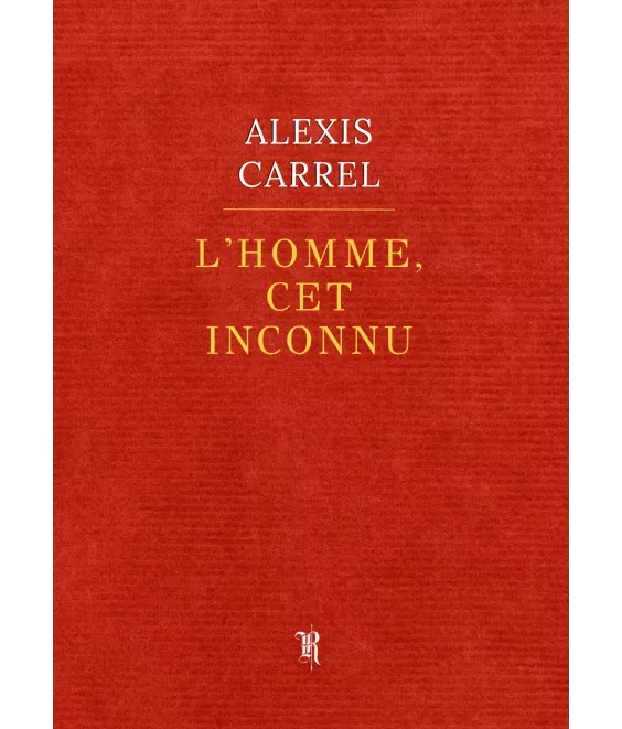 L'Homme cet inconnu