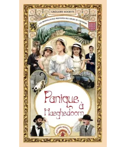Panique à Haeghedoorn - Les merveilleuses aventures des sœurs de Catsberg - Tome 1