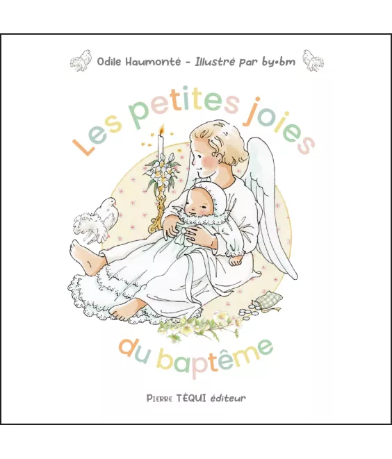 Les petites joies du baptême