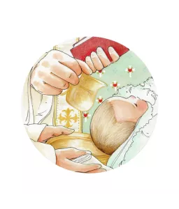 Les petites joies du baptême