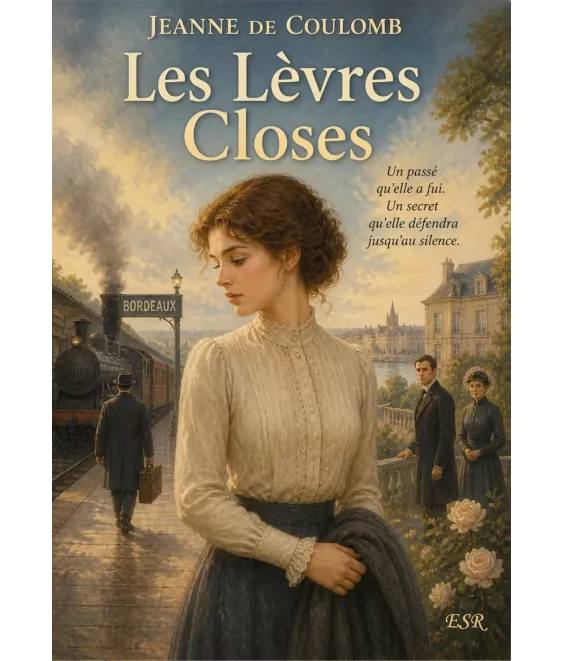Les lèvres closes