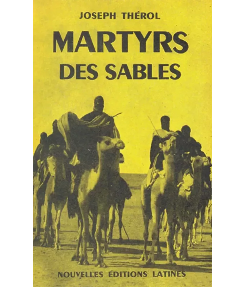 Martyrs des sables